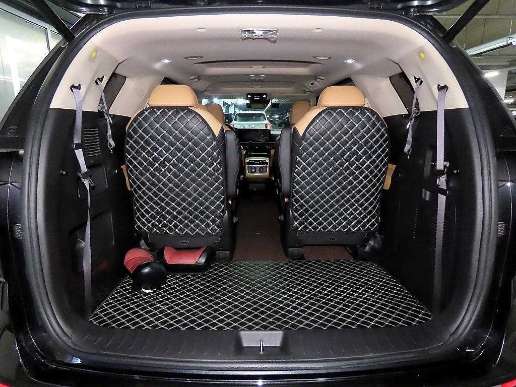 KIA Carnival 2021 Gris - Importación desde Corea - HF Imports Iquique - Foto 16