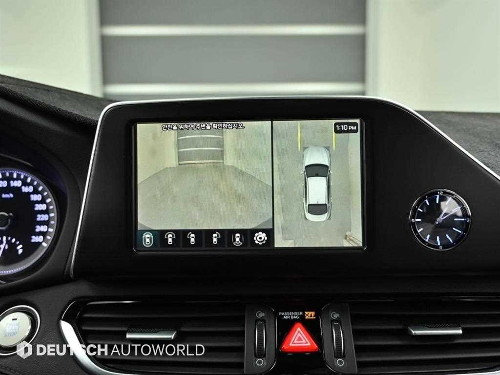 HYUNDAI Grandeur 2019 Negro - Importación desde Corea - HF Imports Iquique - Foto 16