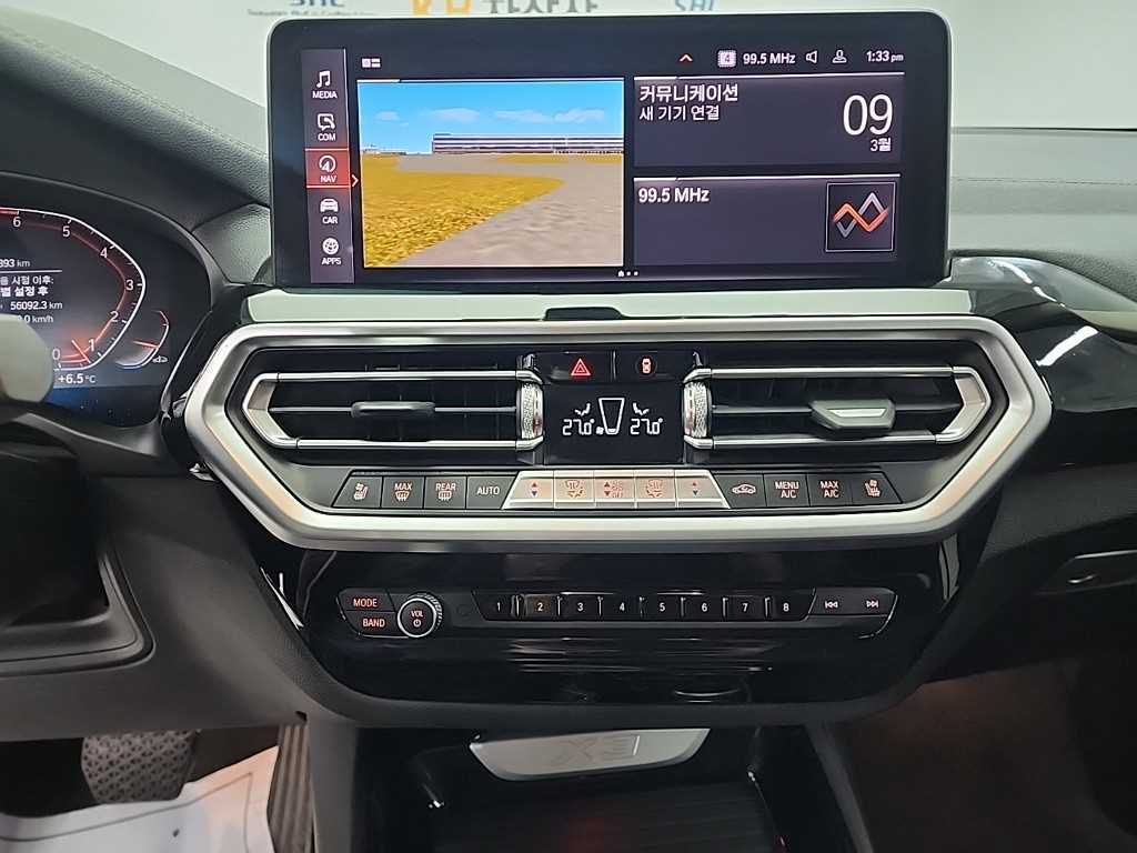 BMW X3 - Vista 10