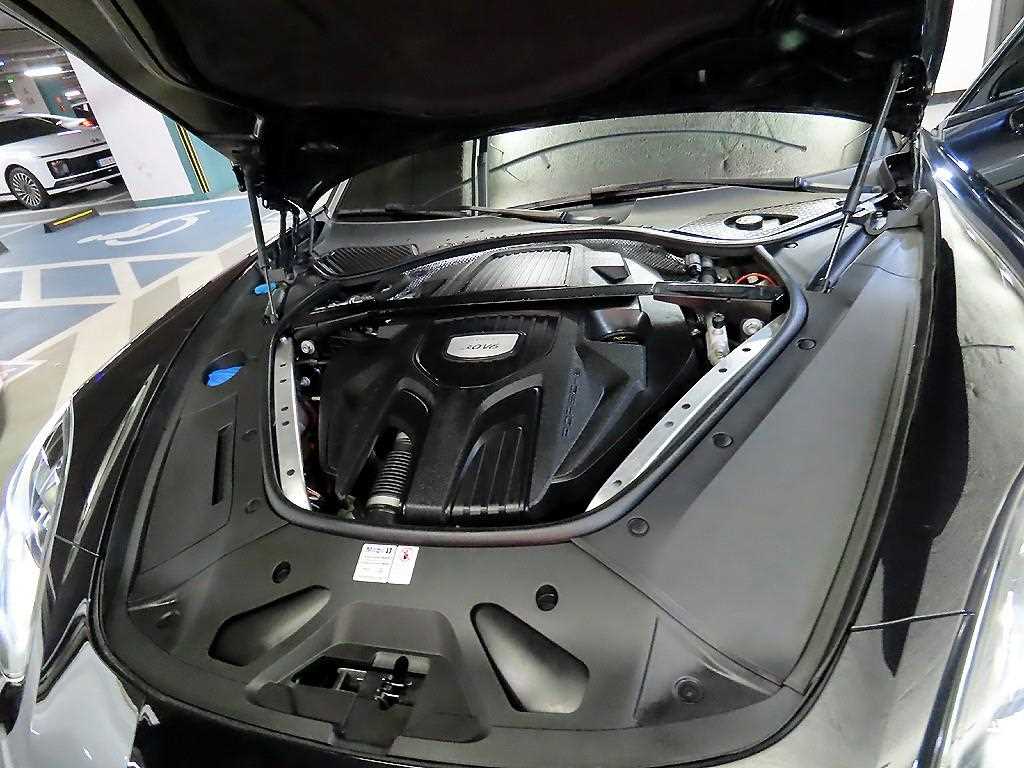 Porsche Panamera 2020 Negro - Importación desde Corea - HF Imports Iquique - Foto 19