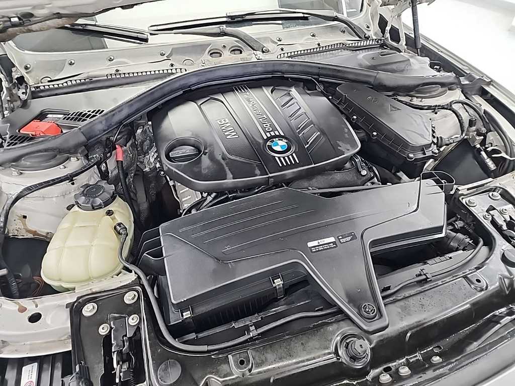 BMW 3 series - Vista 5