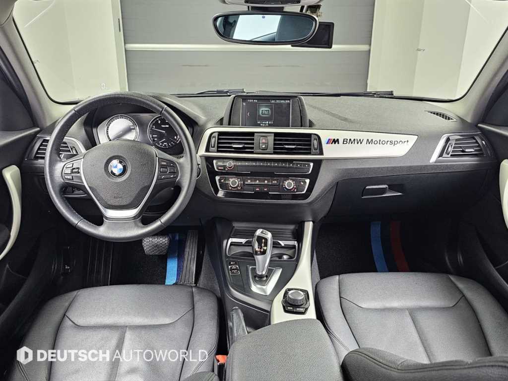 BMW 1 series - Vista 7