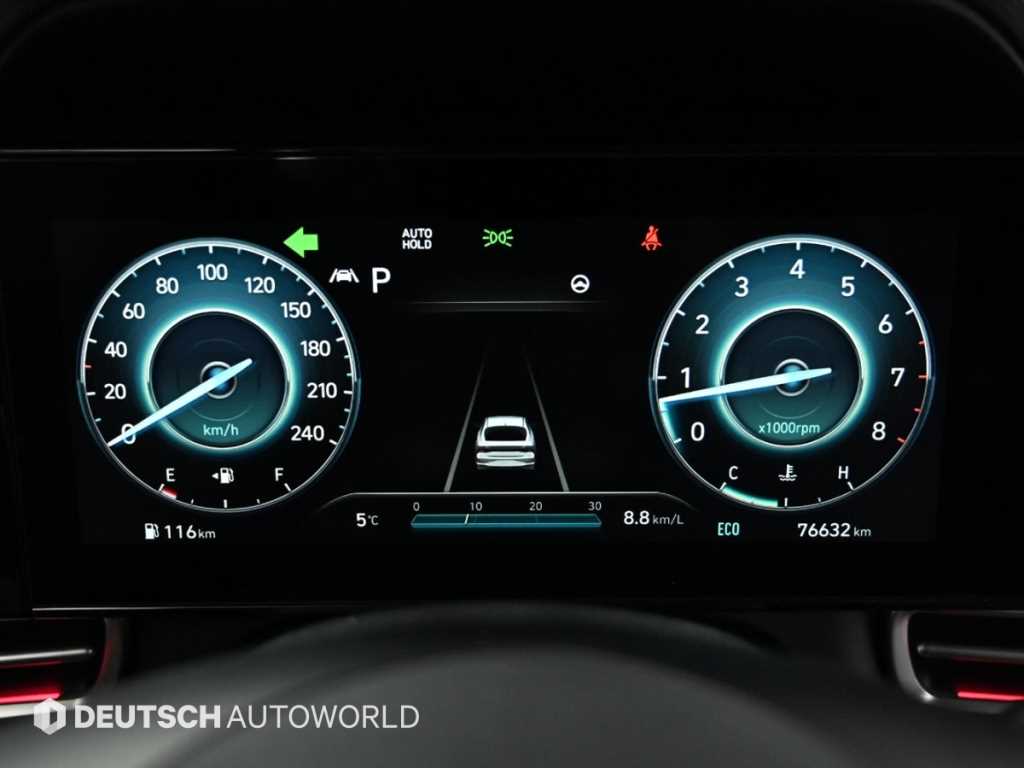 HYUNDAI Avante - Vista 8