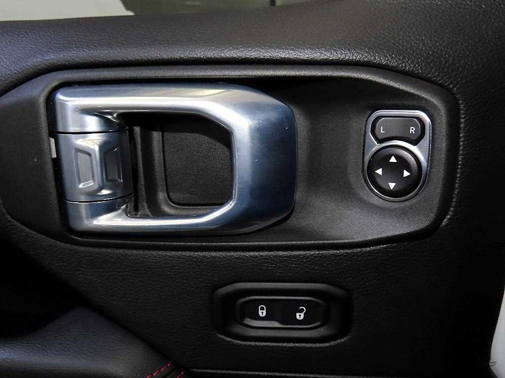 Jeep Wrangler 2022 Blanco - Importación desde Corea - HF Imports Iquique - Foto 13