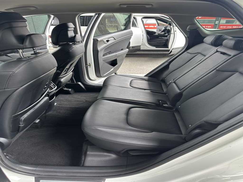 KIA Sportage 2023 Blanco - Importación desde Corea - HF Imports Iquique - Foto 18