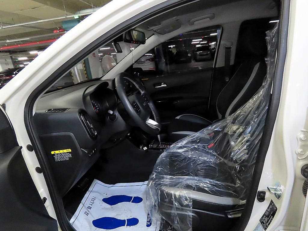 KIA Morning - Vista 6