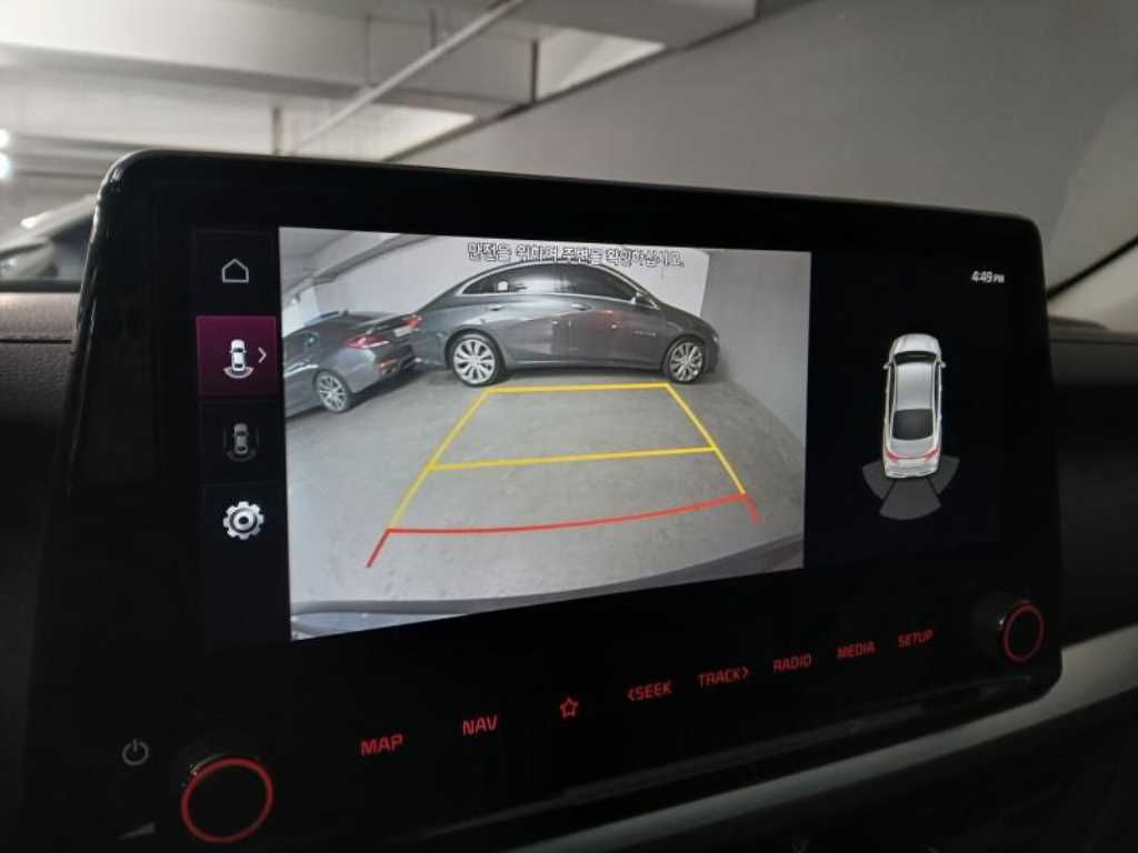 KIA K3 2024 Gris - Importación desde Corea - HF Imports Iquique - Foto 15