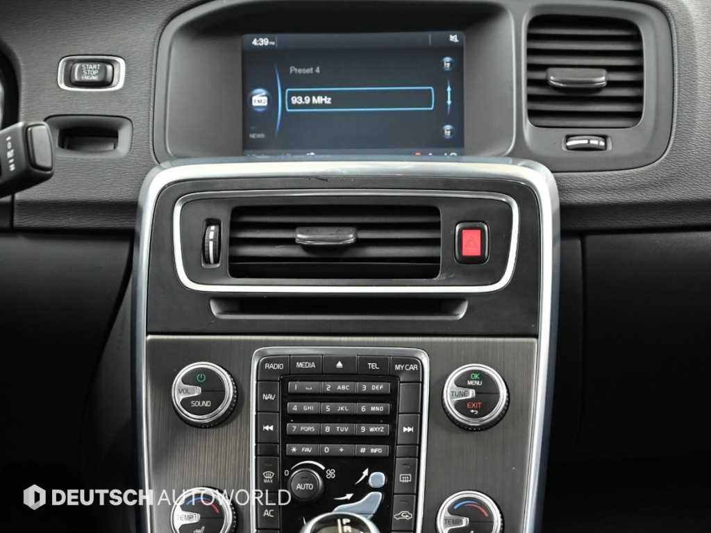 Volvo S60 2015 Negro - Importación desde Corea - HF Imports Iquique - Foto 14