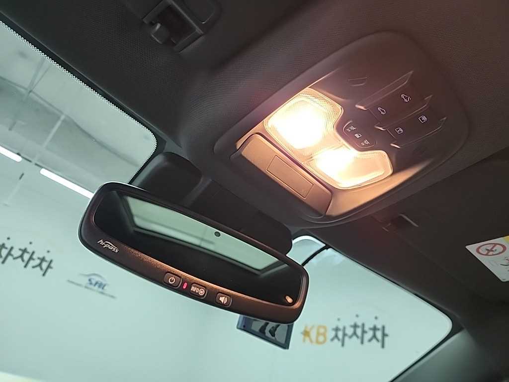 Chevrolet Trail Blazer 2021 Plateado - Importación desde Corea - HF Imports Iquique - Foto 17