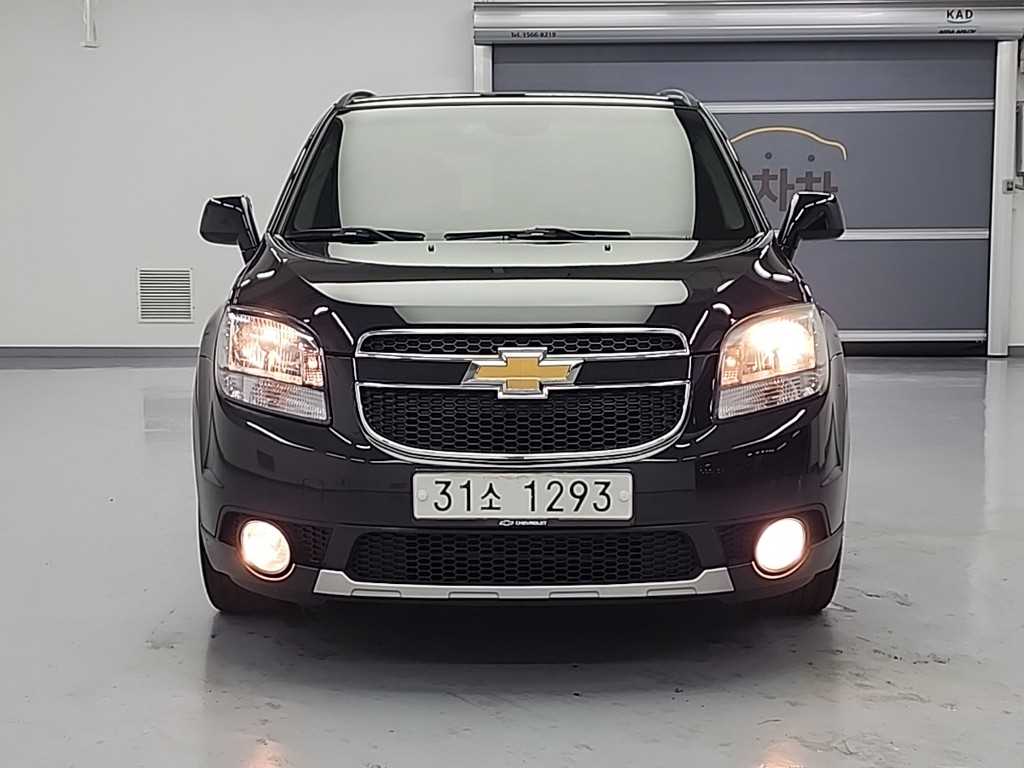 Chevrolet Orlando - Vista 2