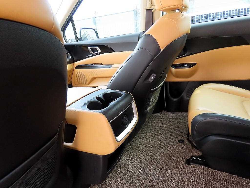 KIA Carnival 2021 Blanco - Importación desde Corea - HF Imports Iquique - Foto 16