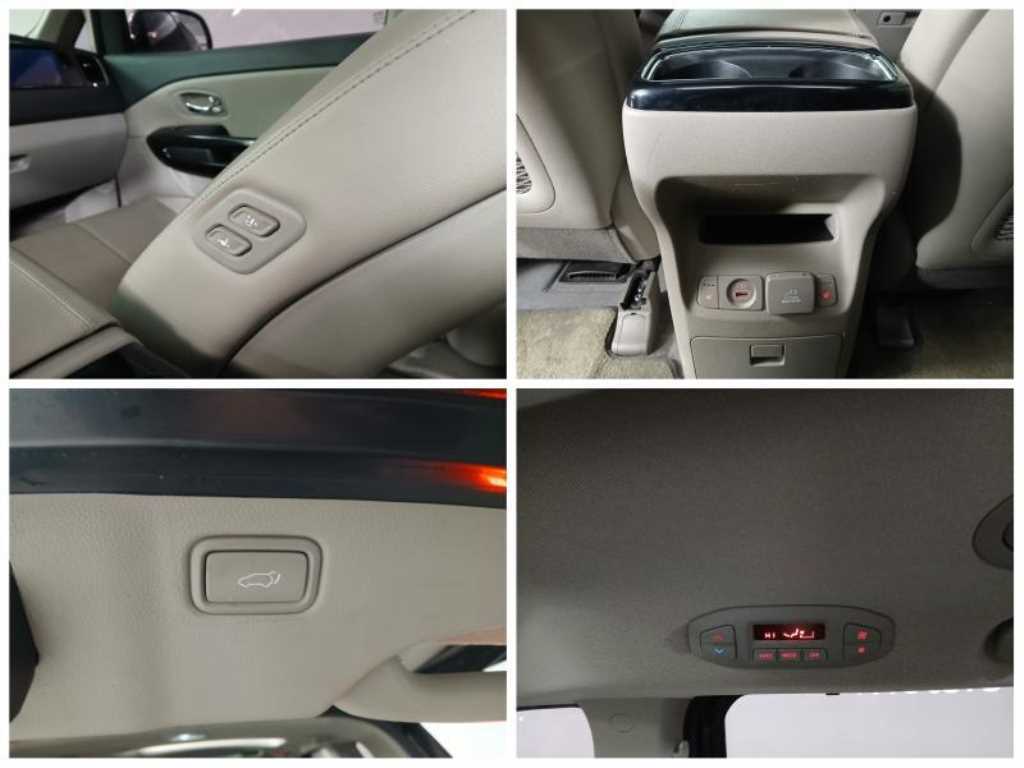 KIA Carnival 2019 Gris - Importación desde Corea - HF Imports Iquique - Foto 17