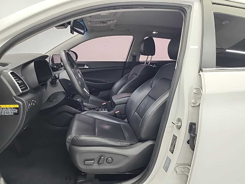 HYUNDAI Tucson - Vista 12