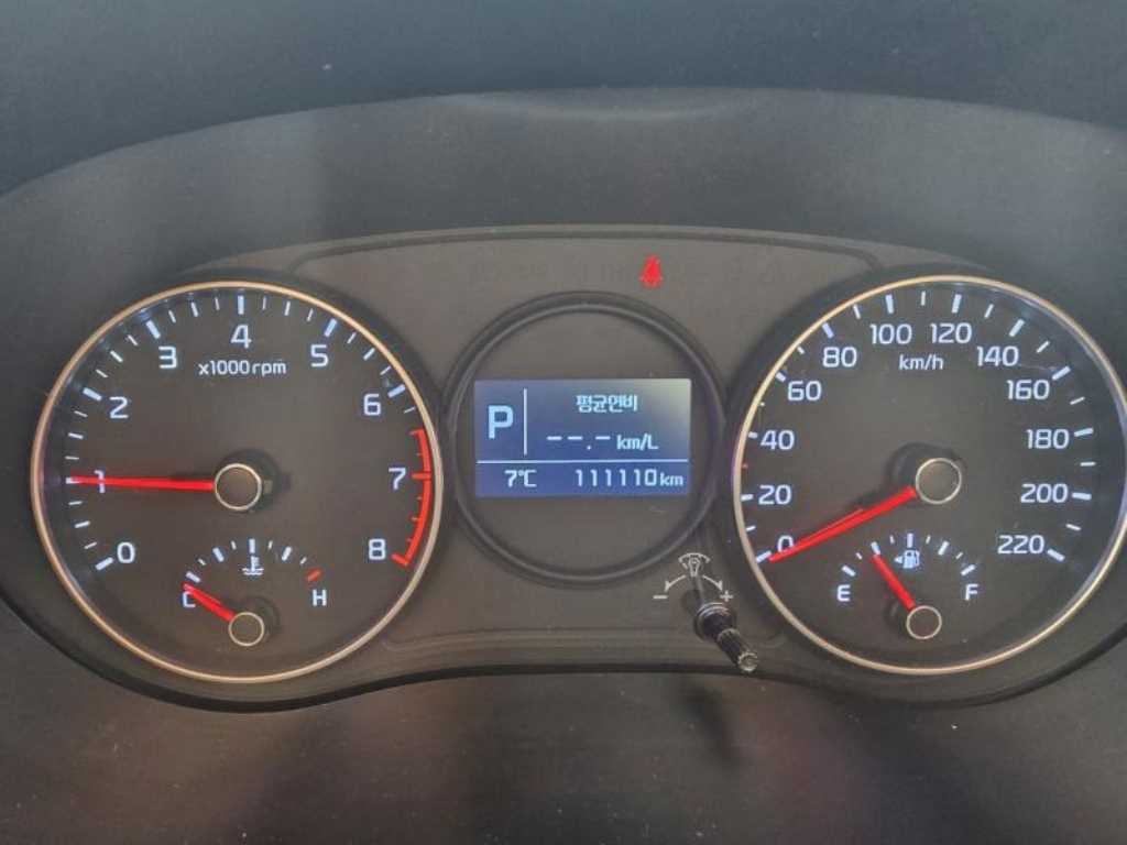 KIA Morning - Vista 7