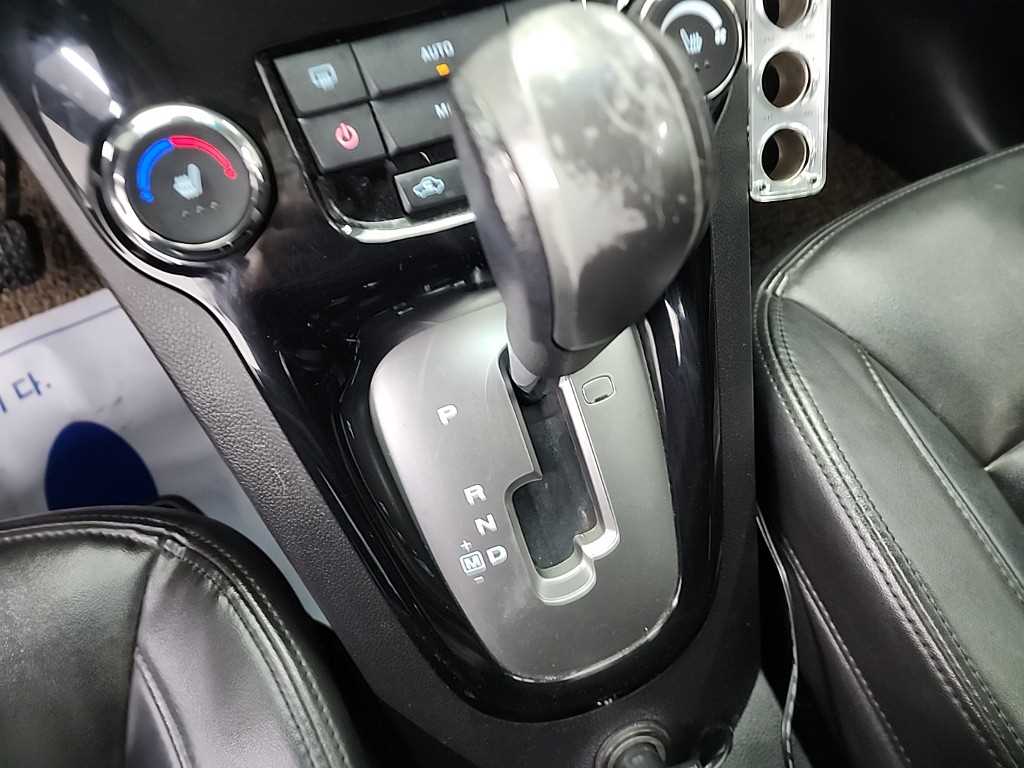 Chevrolet Orlando - Vista 8