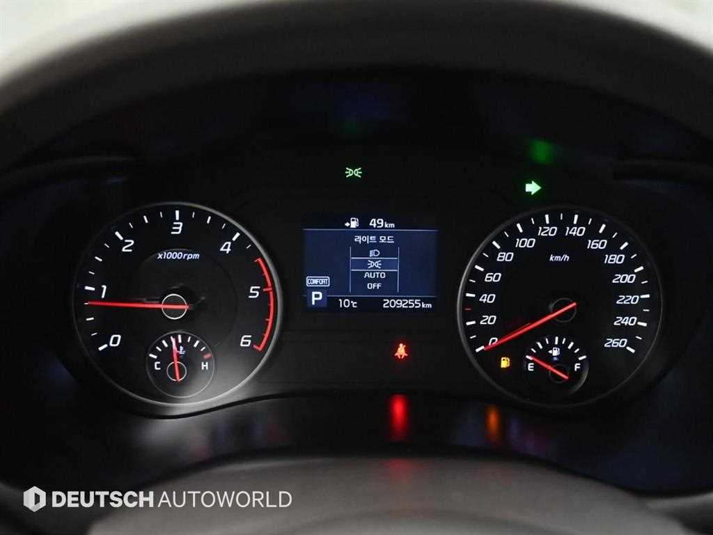 KIA Stinger - Vista 8