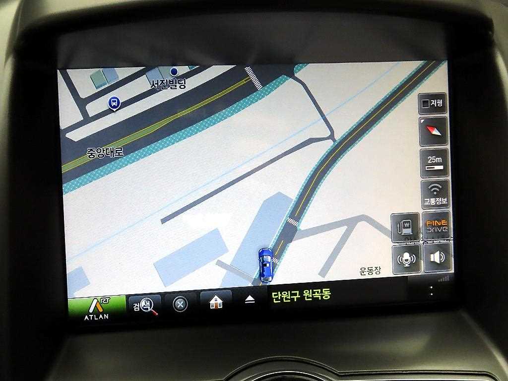 Chevrolet Captiva - Vista 9