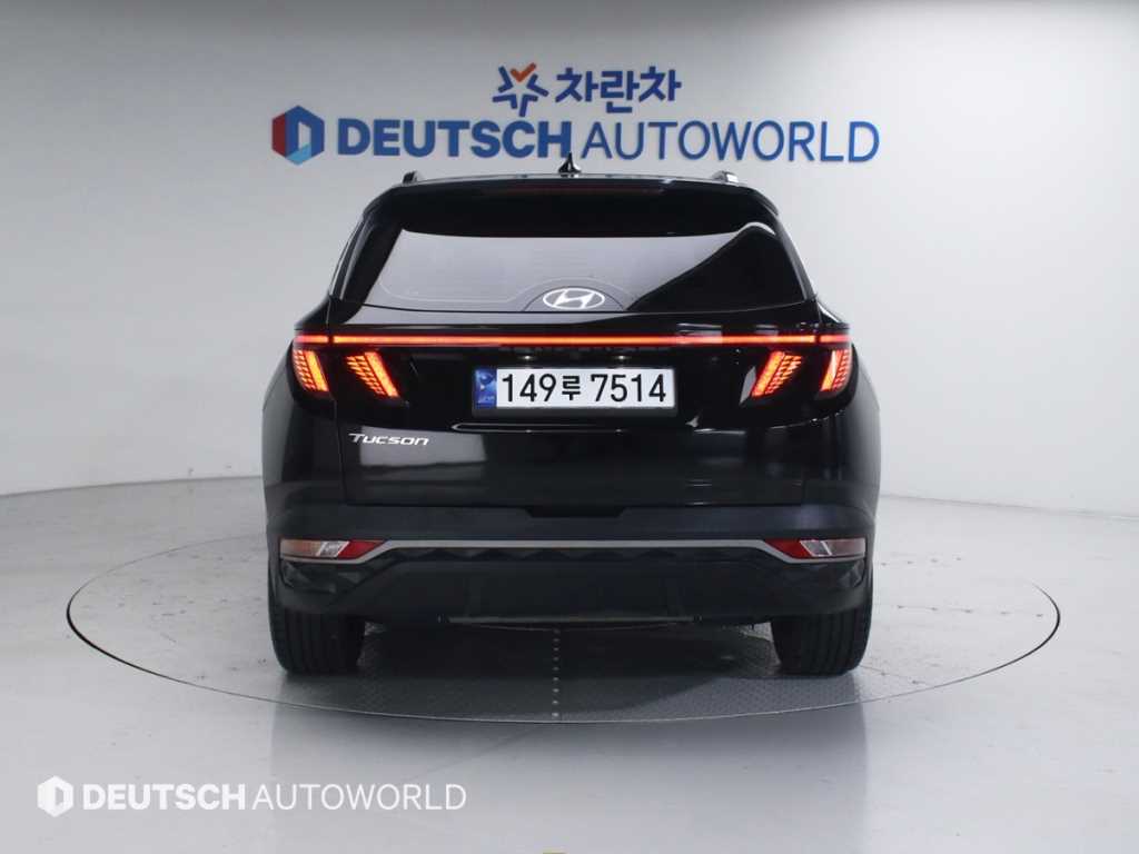 HYUNDAI Tucson - Vista 4