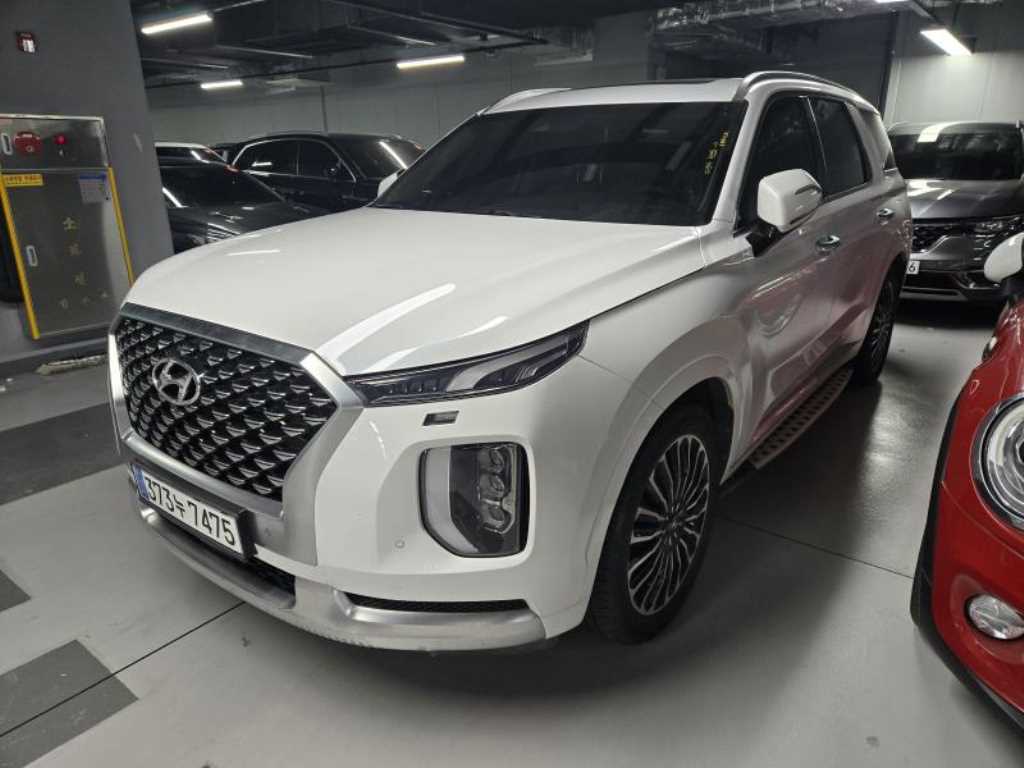 HYUNDAI Palisade - Vista 4