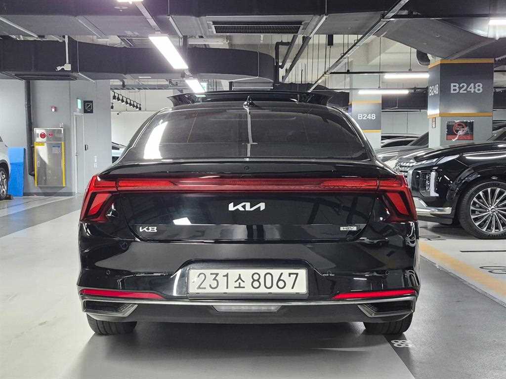 KIA K8 - Vista 4