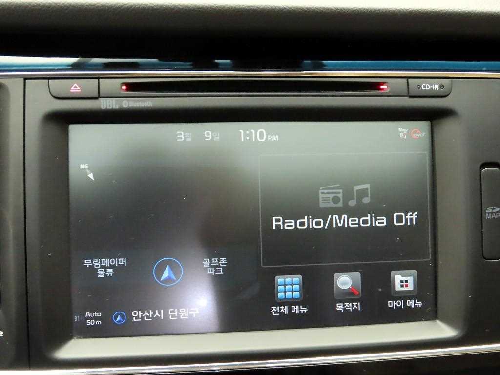 KIA Carnival - Vista 8