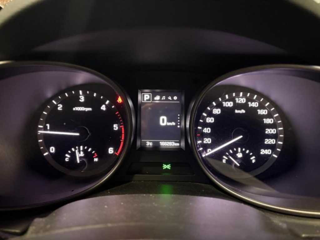 HYUNDAI Santa Fe - Vista 10