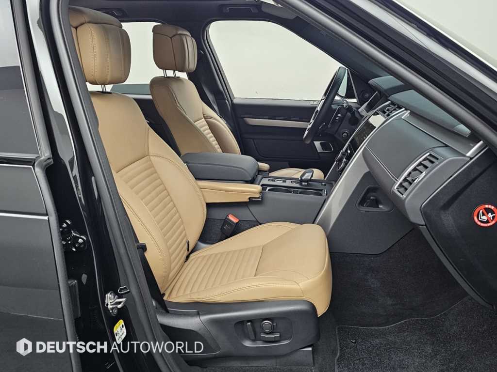 Land Rover Discovery - Vista 10