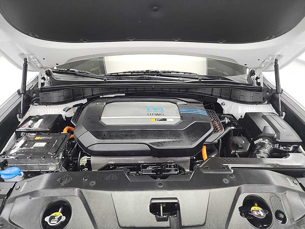 HYUNDAI Nexo - Vista 5