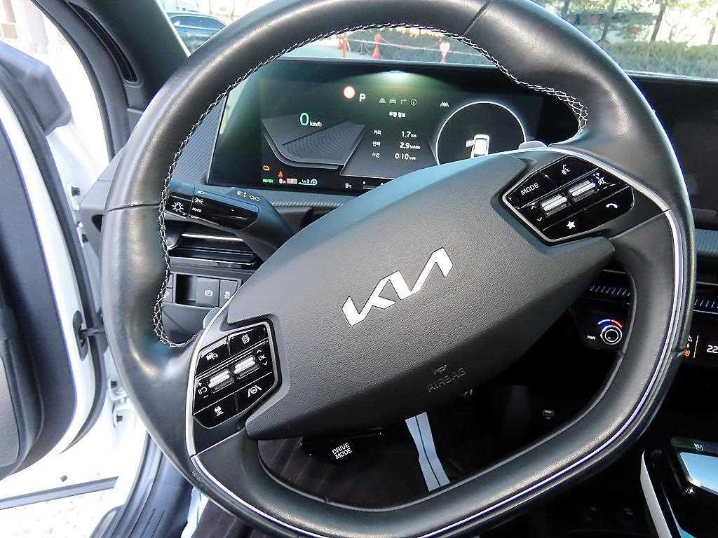 KIA EV6 - Vista 8