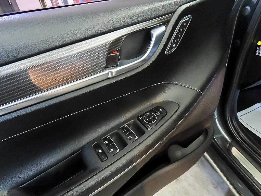 HYUNDAI Grandeur 2017 Gris - Importación desde Corea - HF Imports Iquique - Foto 13