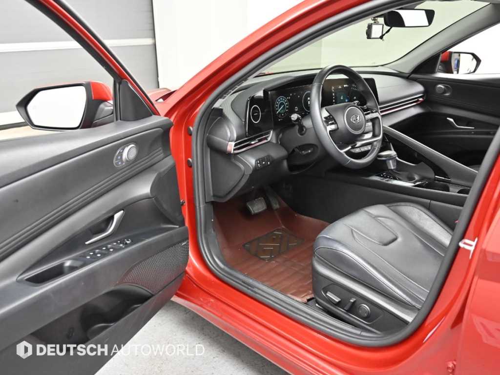 HYUNDAI Avante - Vista 11