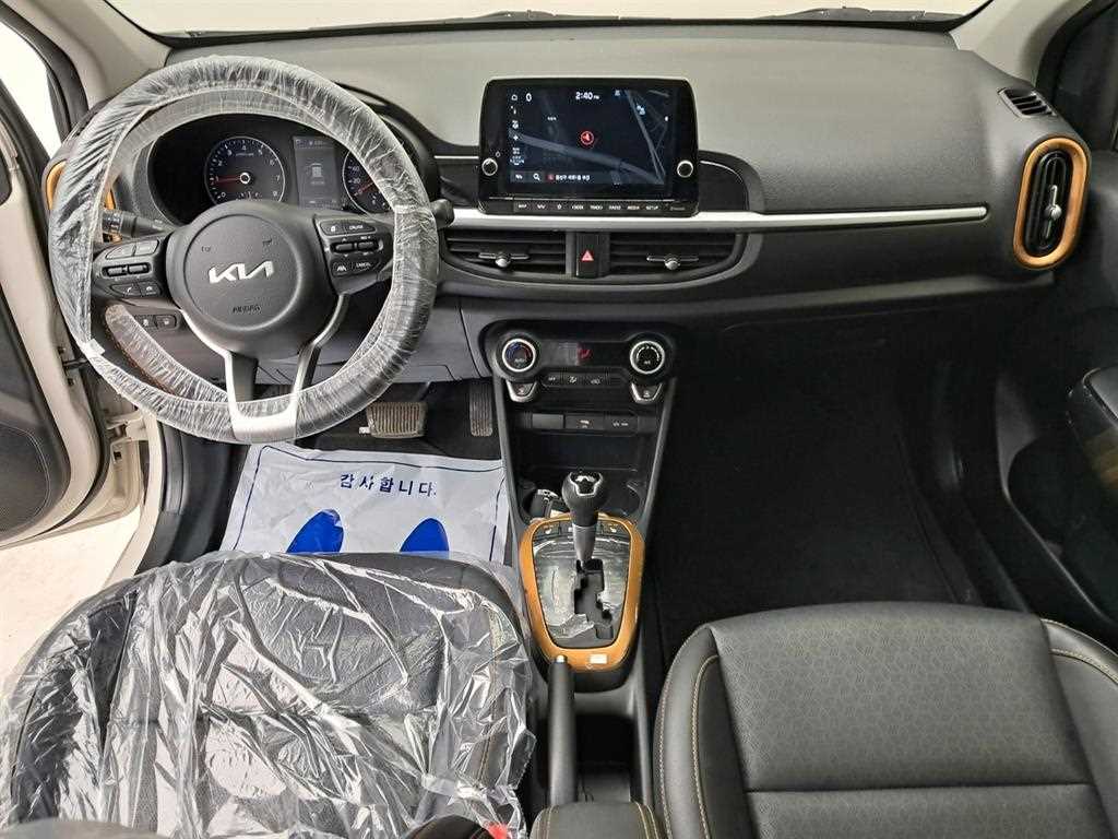 KIA Morning - Vista 6