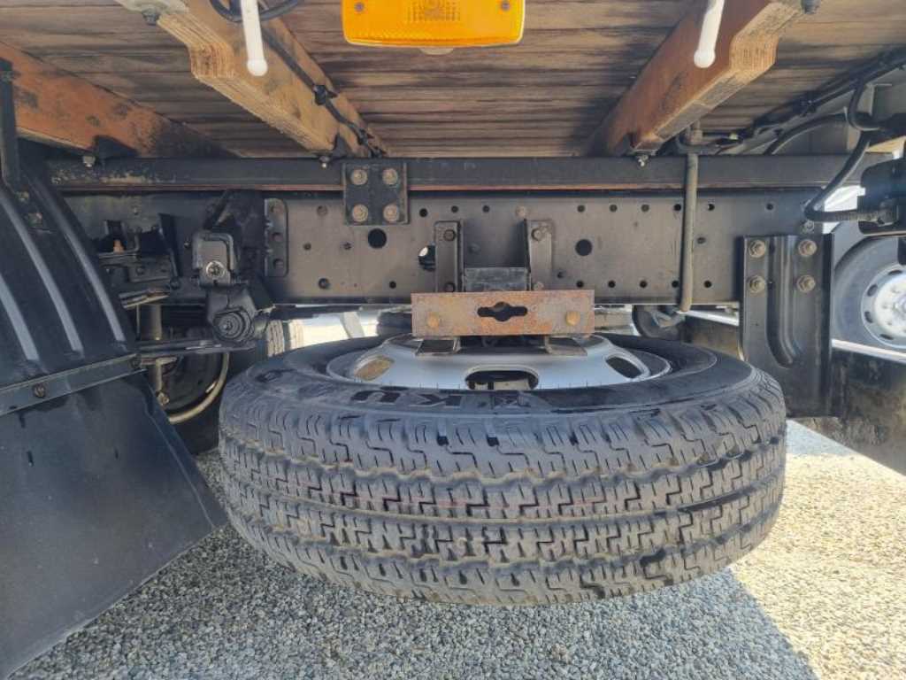 medium and large cargo Cargo 2021 Blanco - Importación desde Corea - HF Imports Iquique - Foto 14