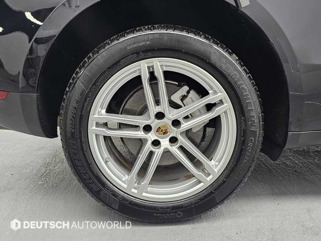 Porsche Macan - Vista 6