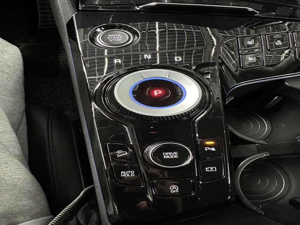 KIA Sportage - Vista 9