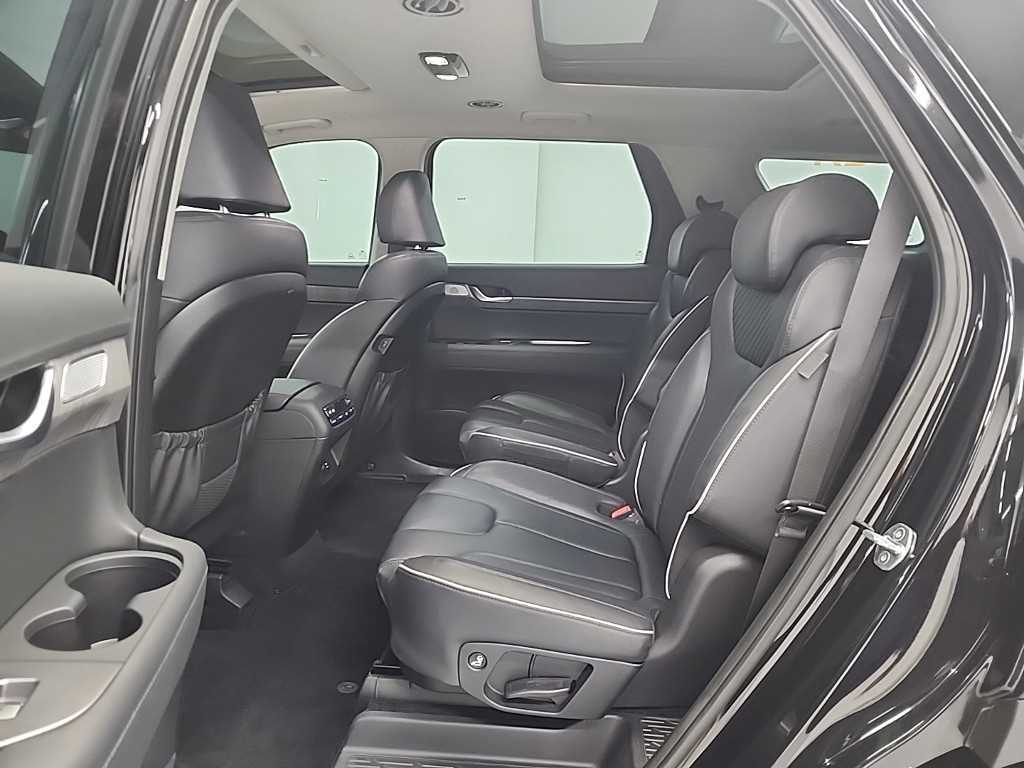 HYUNDAI Palisade - Vista 12