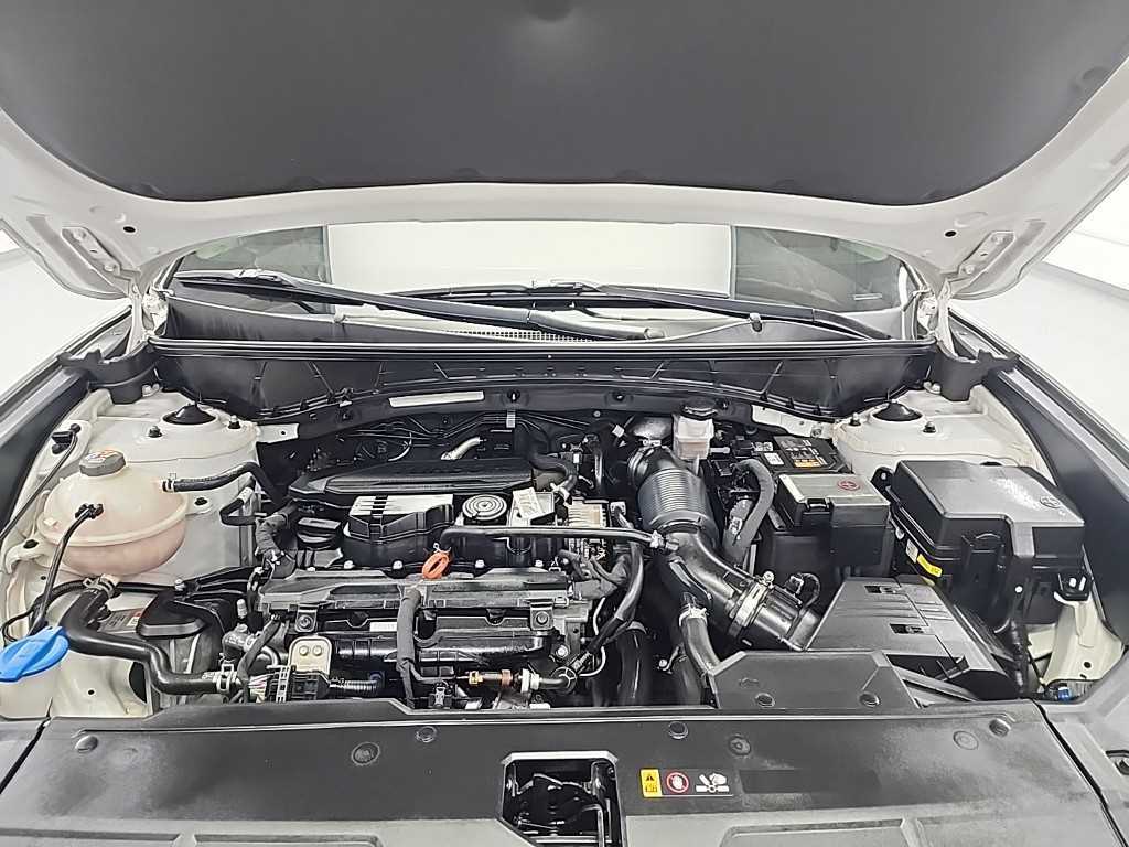 HYUNDAI Tucson - Vista 5