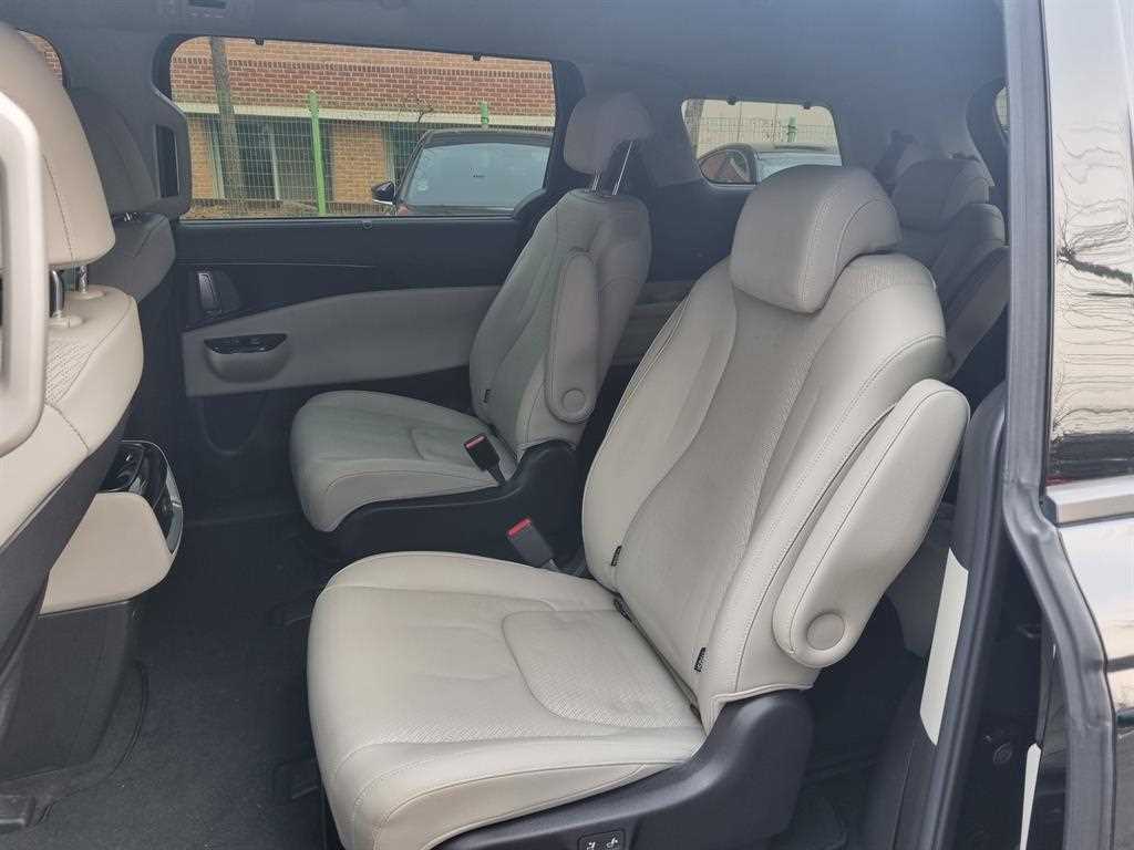 KIA Carnival - Vista 9