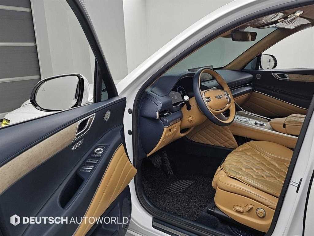 Genesis GV80 - Vista 11