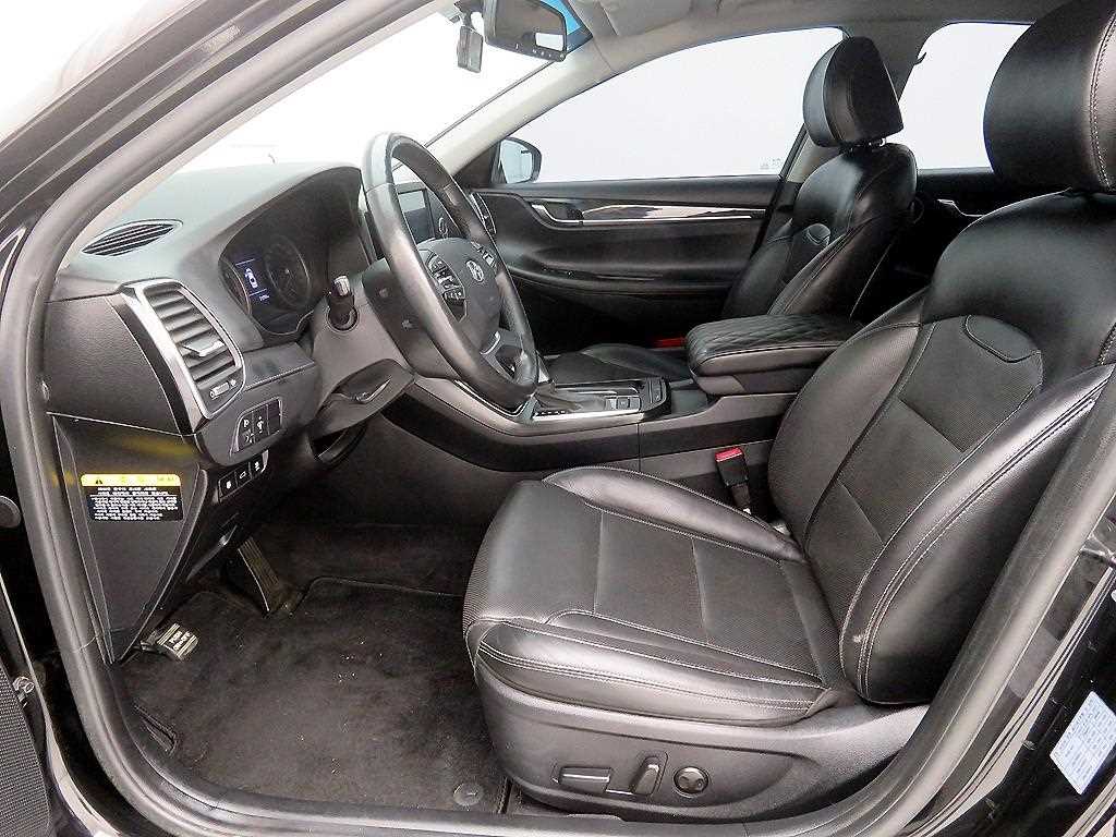 HYUNDAI Grandeur - Vista 5