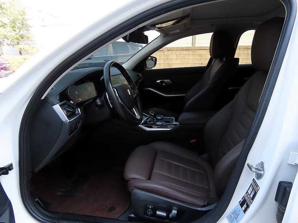 BMW 3 series - Vista 5