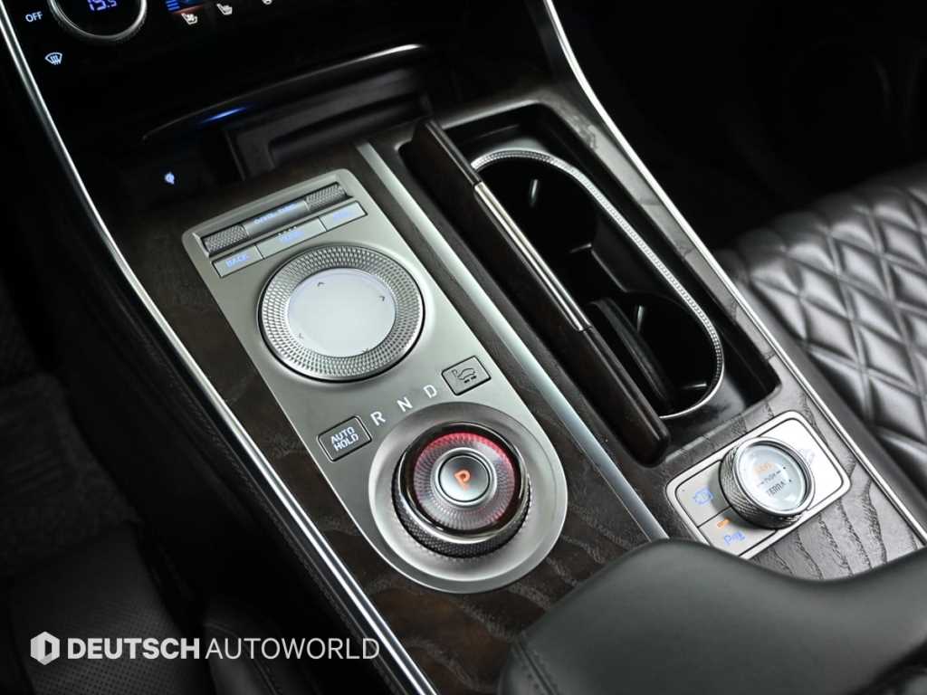 Genesis GV80 - Vista 9