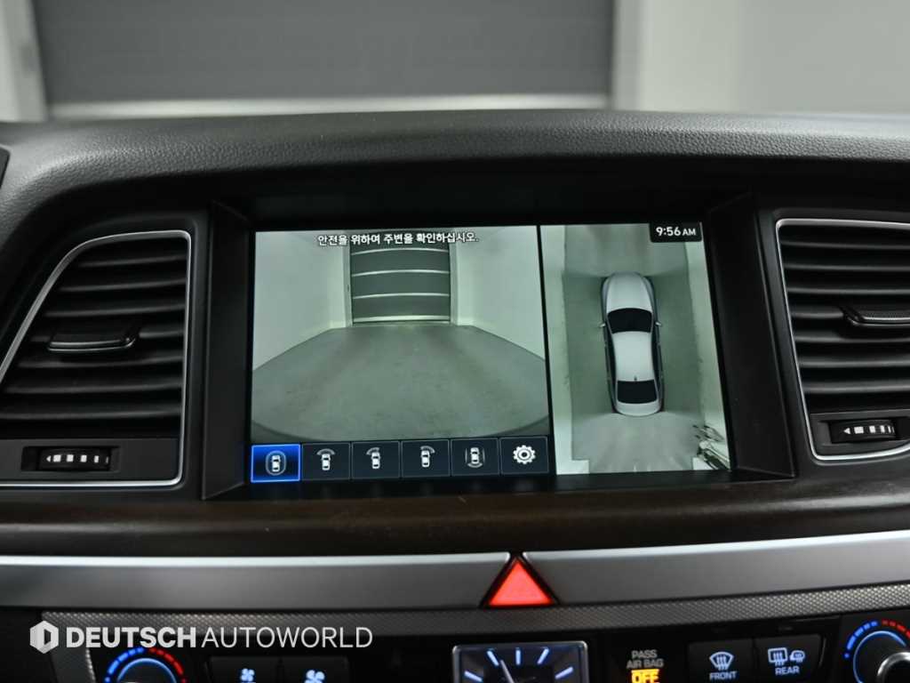 Genesis G80 2019 Gris - Importación desde Corea - HF Imports Iquique - Foto 15