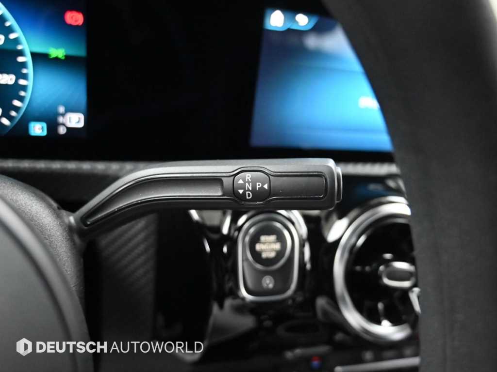 Mercedes Benz A Class - Vista 9