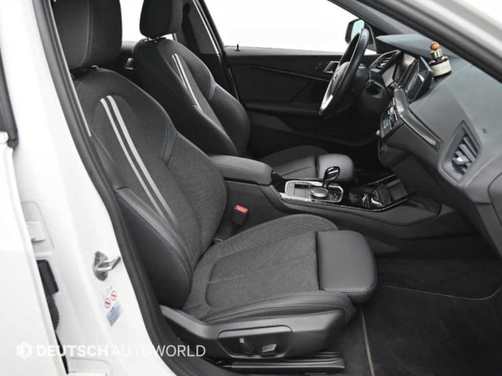 BMW 1 series - Vista 10