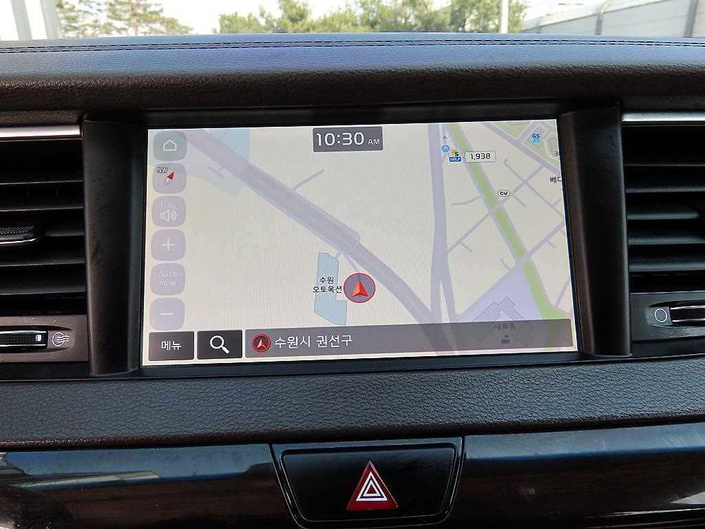 KIA K7 2018 Negro - Importación desde Corea - HF Imports Iquique - Foto 14