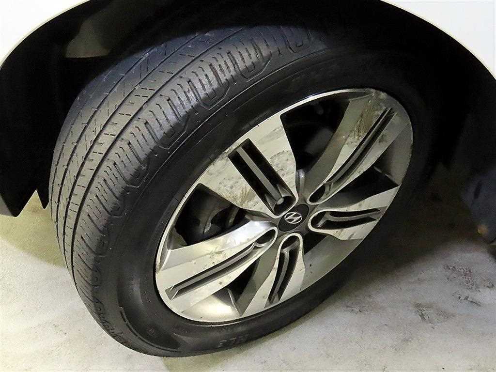 HYUNDAI Tucson 2015 Blanco - Importación desde Corea - HF Imports Iquique - Foto 20