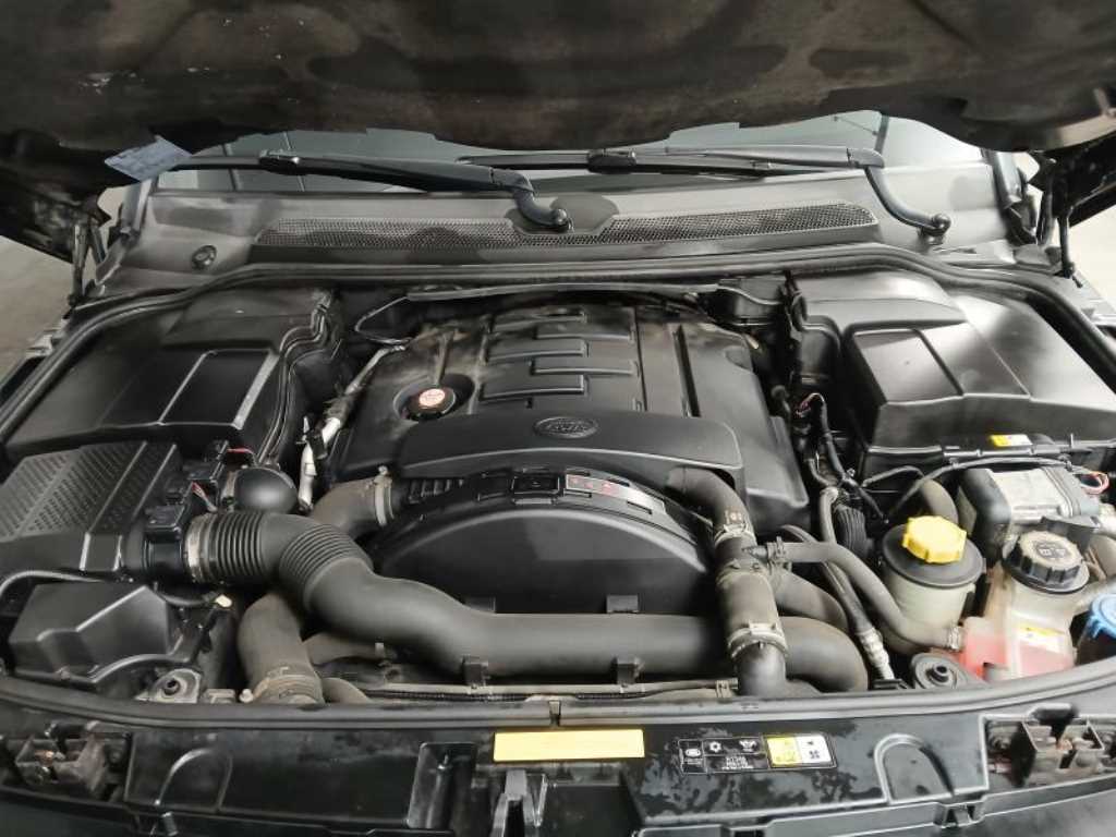 Land Rover Discovery 2012 Negro - Importación desde Corea - HF Imports Iquique - Foto 19