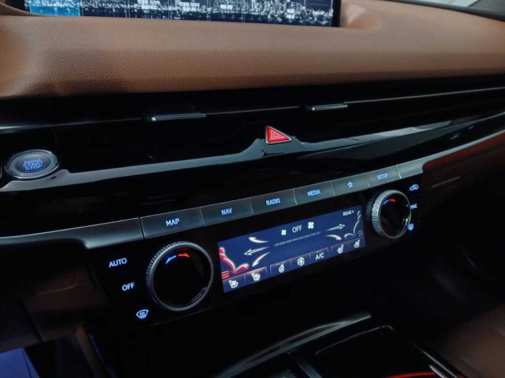 Genesis G80 2022 Blanco - Importación desde Corea - HF Imports Iquique - Foto 13