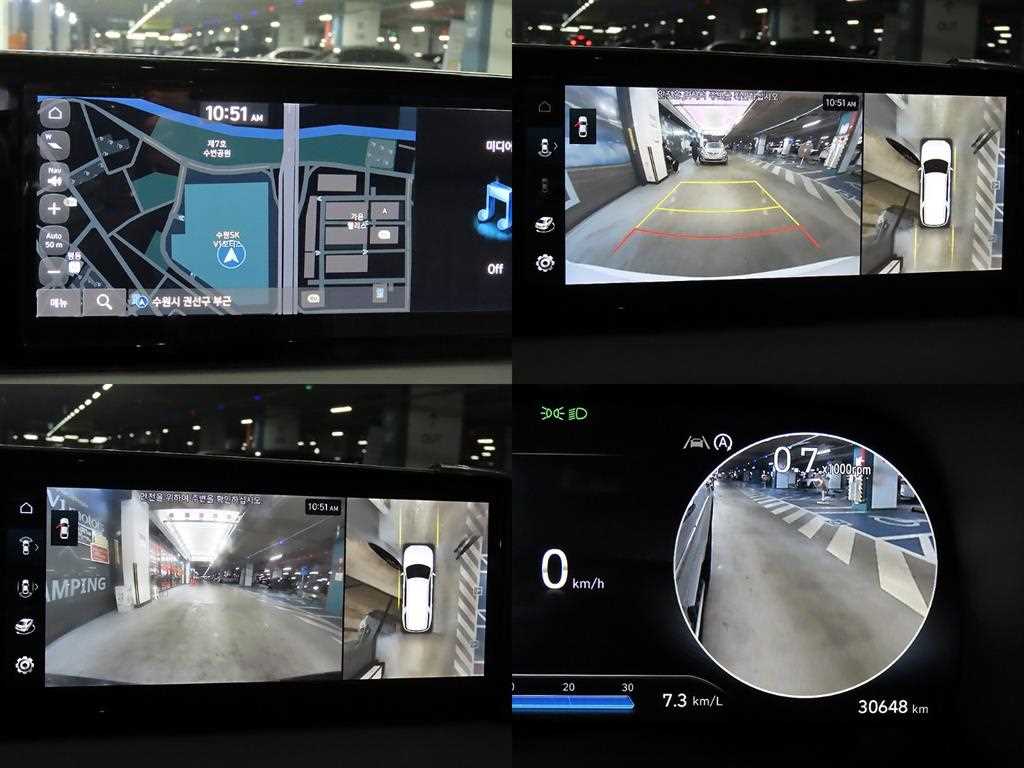 HYUNDAI Palisade 2024 Blanco - Importación desde Corea - HF Imports Iquique - Foto 17